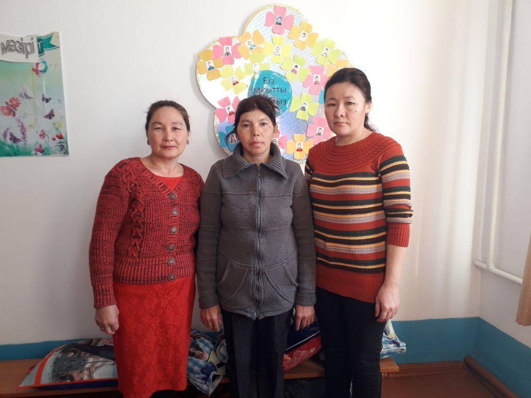 Қамқоршылық 